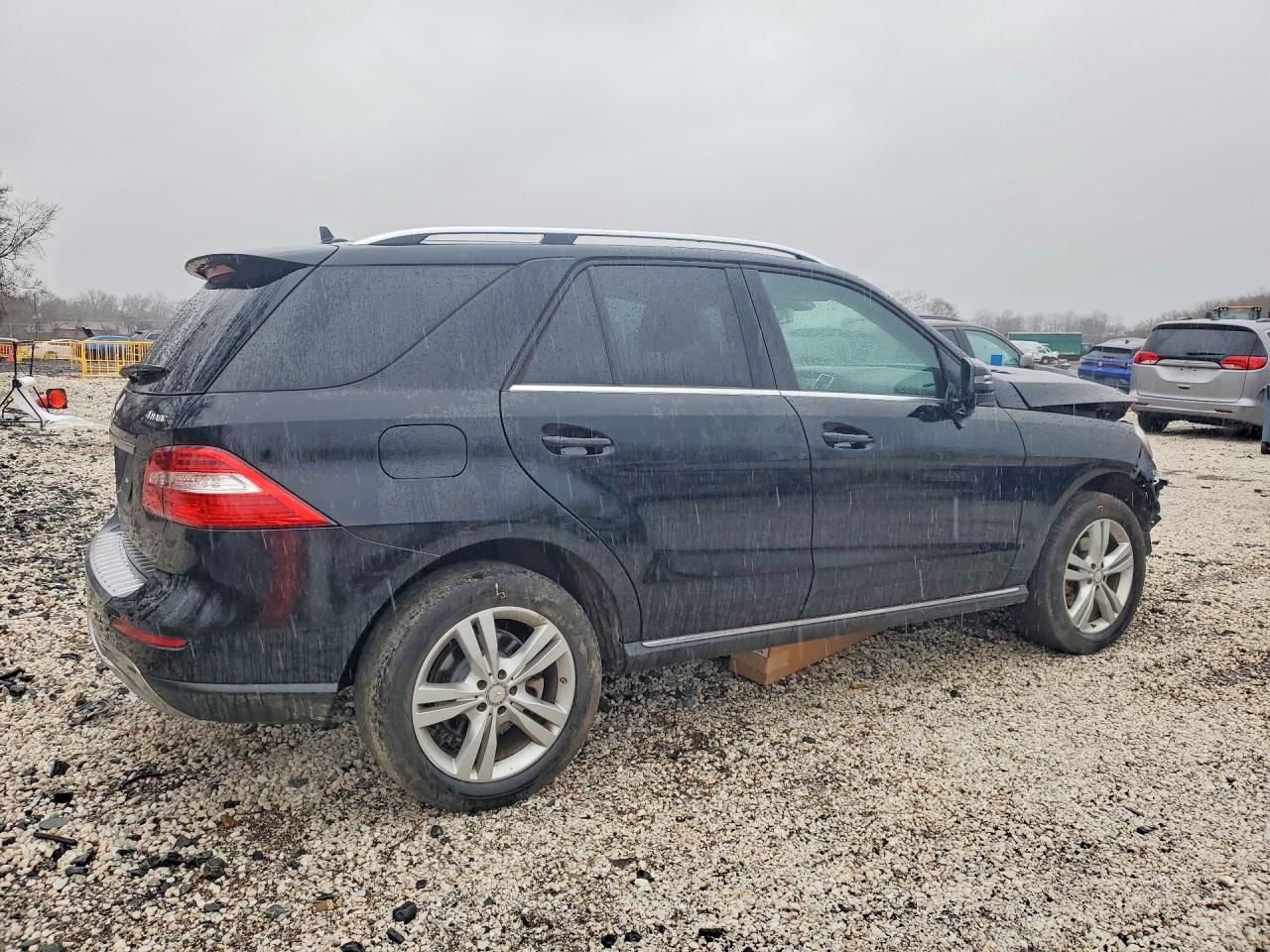 Mercedes-Benz M-Class 350 4matic