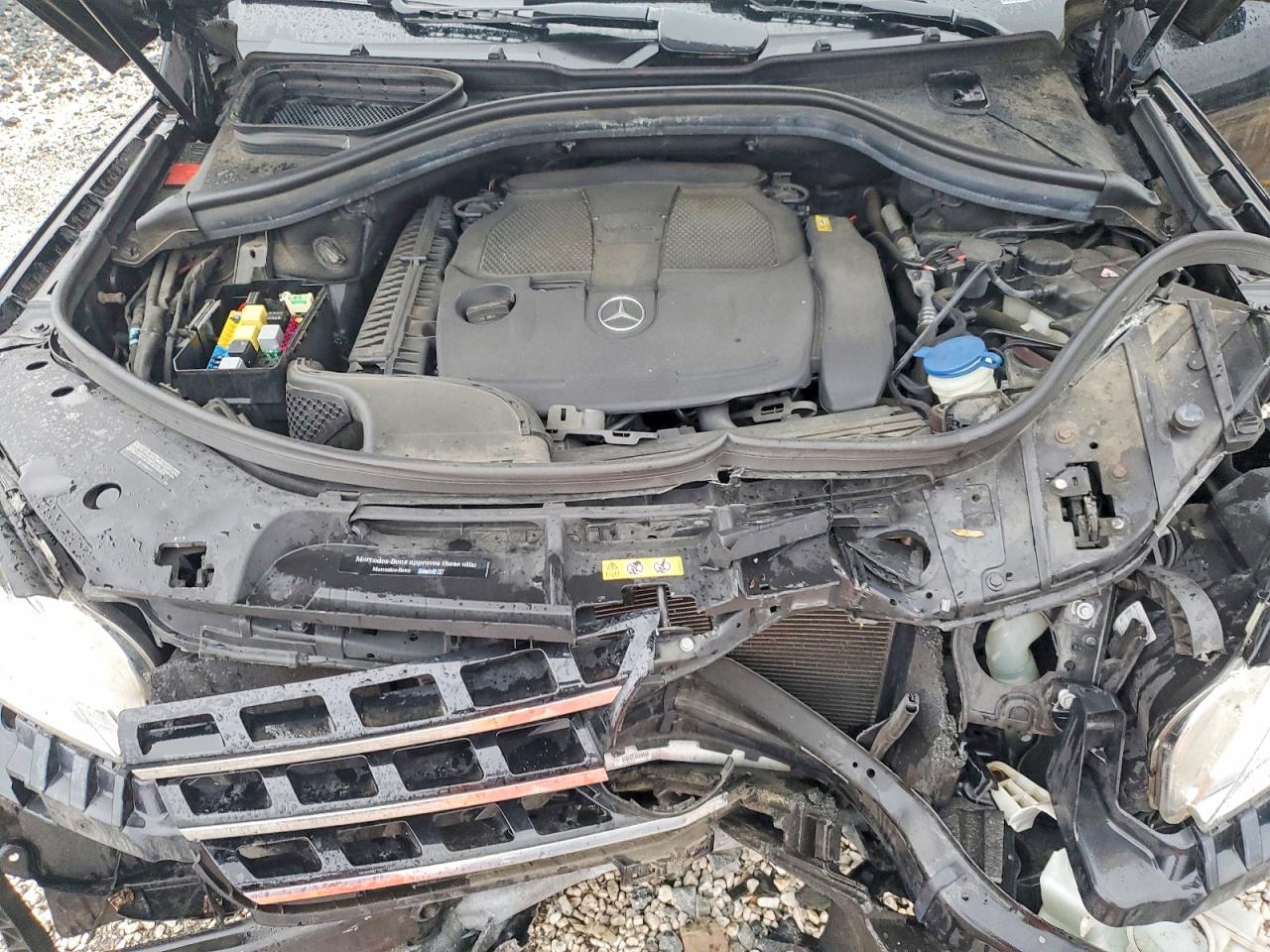 Mercedes-Benz M-Class 350 4matic