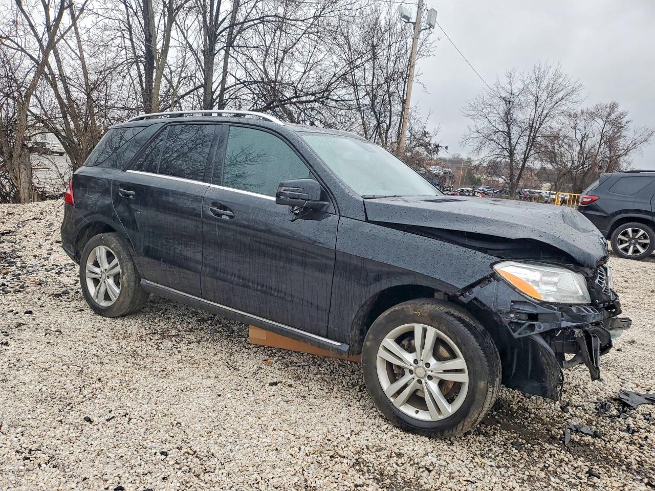 Mercedes-Benz M-Class 350 4matic