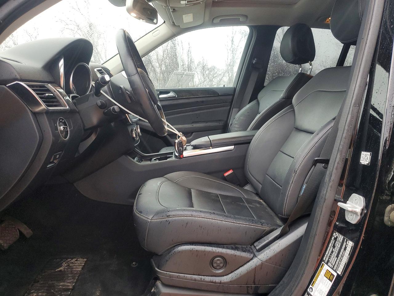 Mercedes-Benz M-Class 350 4matic