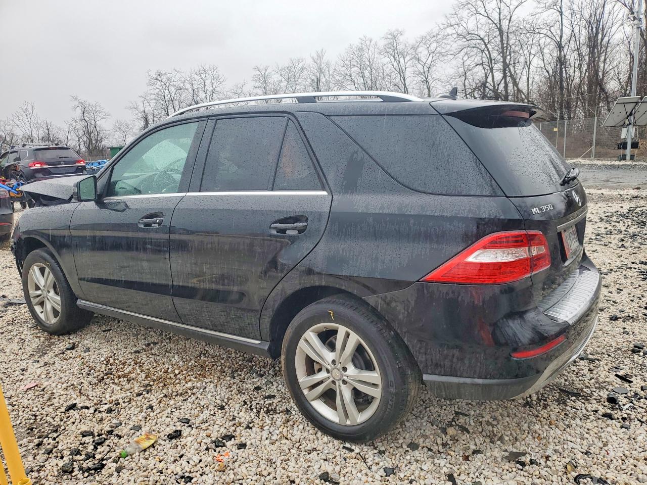 Mercedes-Benz M-Class 350 4matic