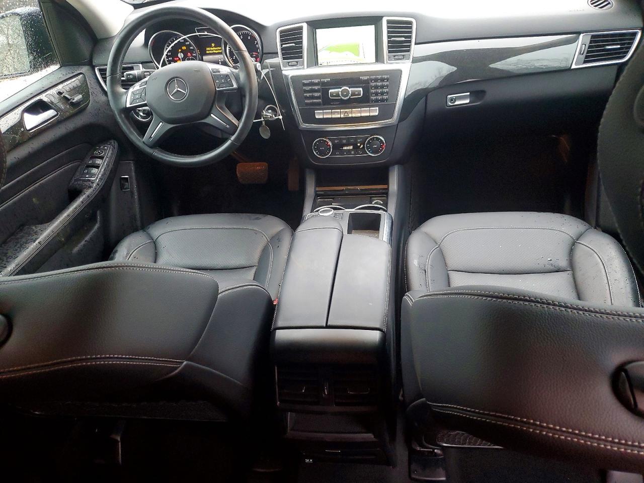 Mercedes-Benz M-Class 350 4matic