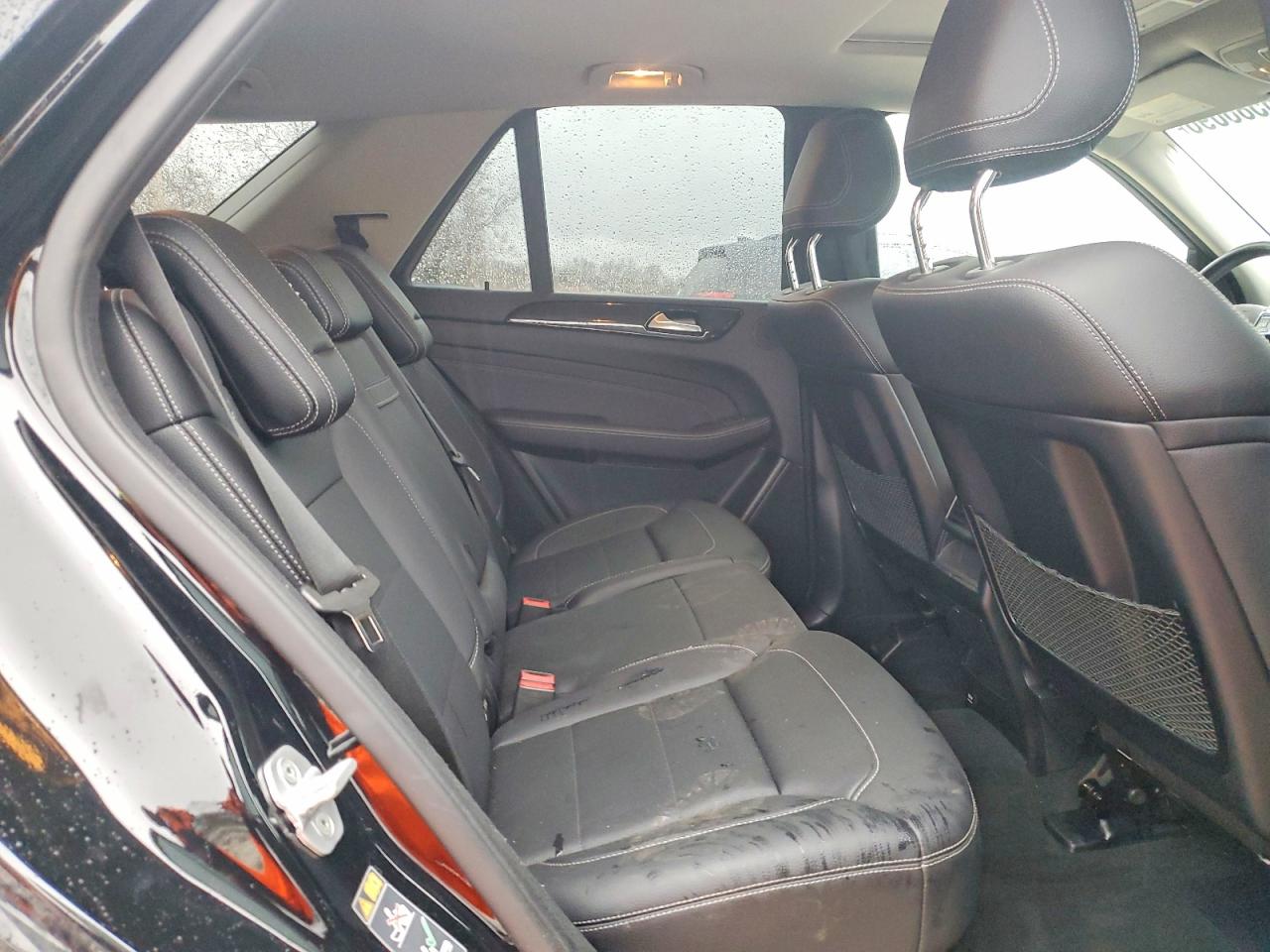 Mercedes-Benz M-Class 350 4matic