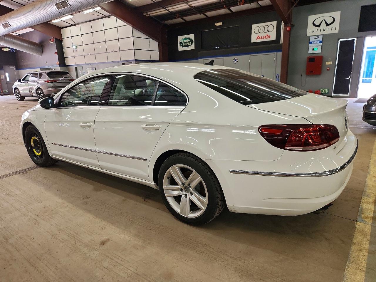 Volkswagen CC Sport