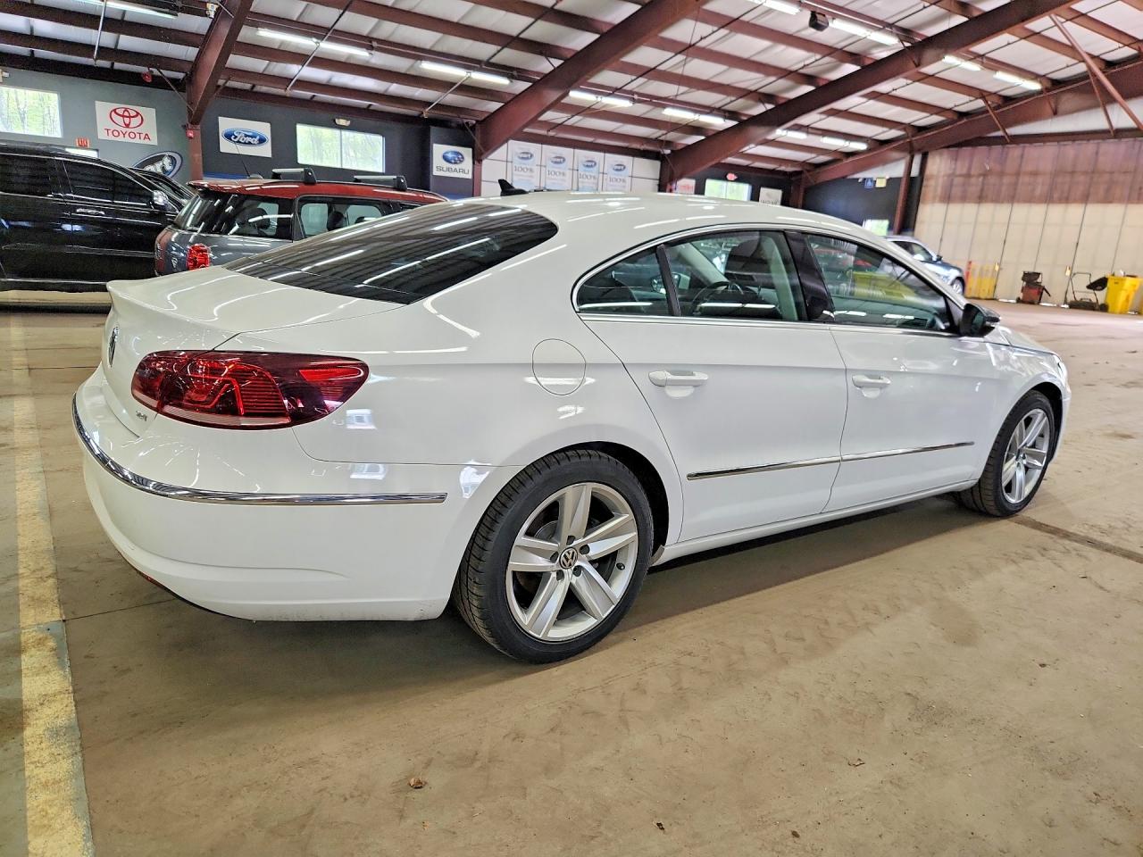 Volkswagen CC Sport