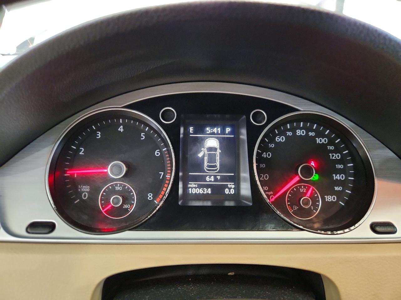 Volkswagen CC Sport