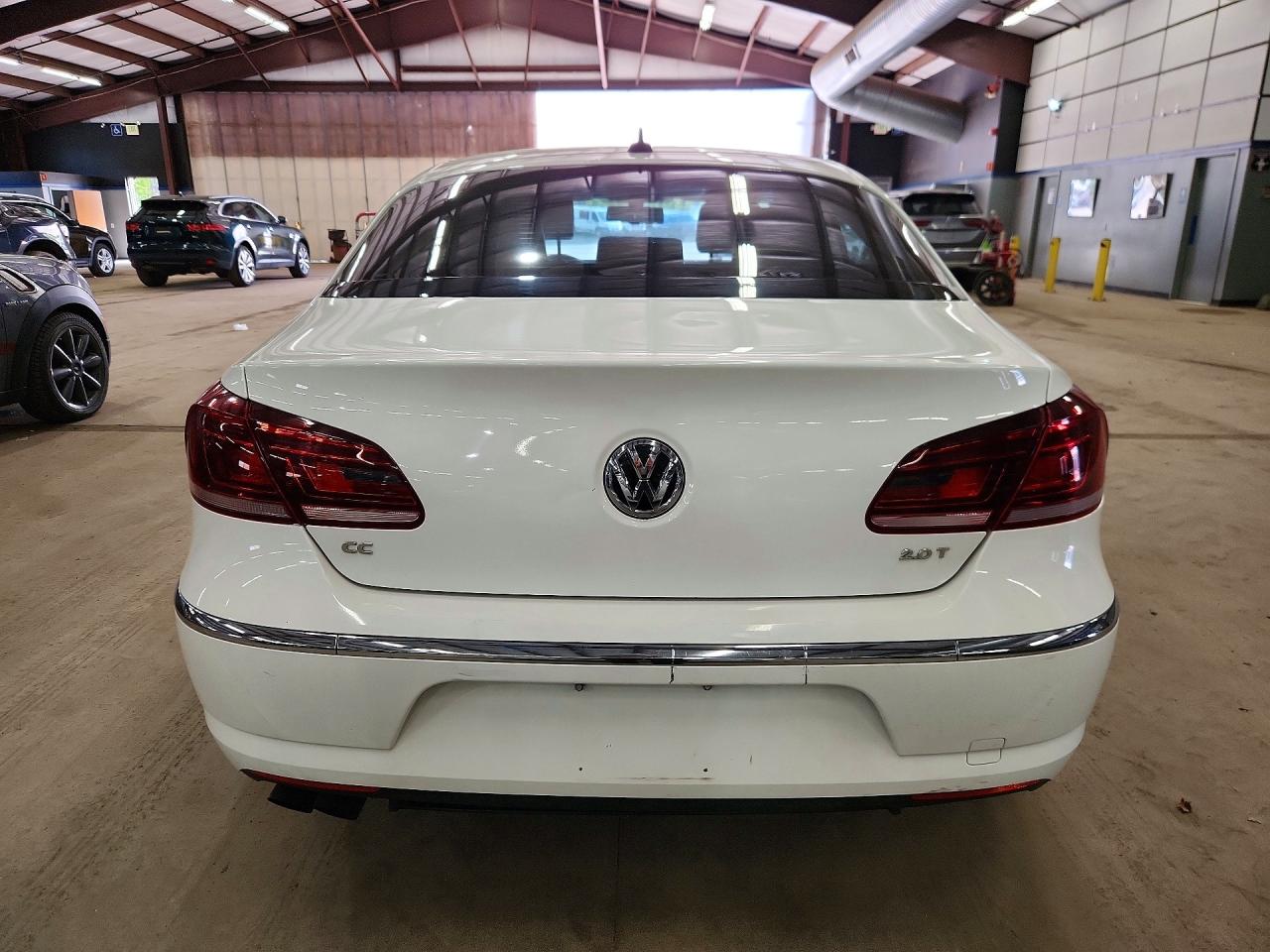 Volkswagen CC Sport