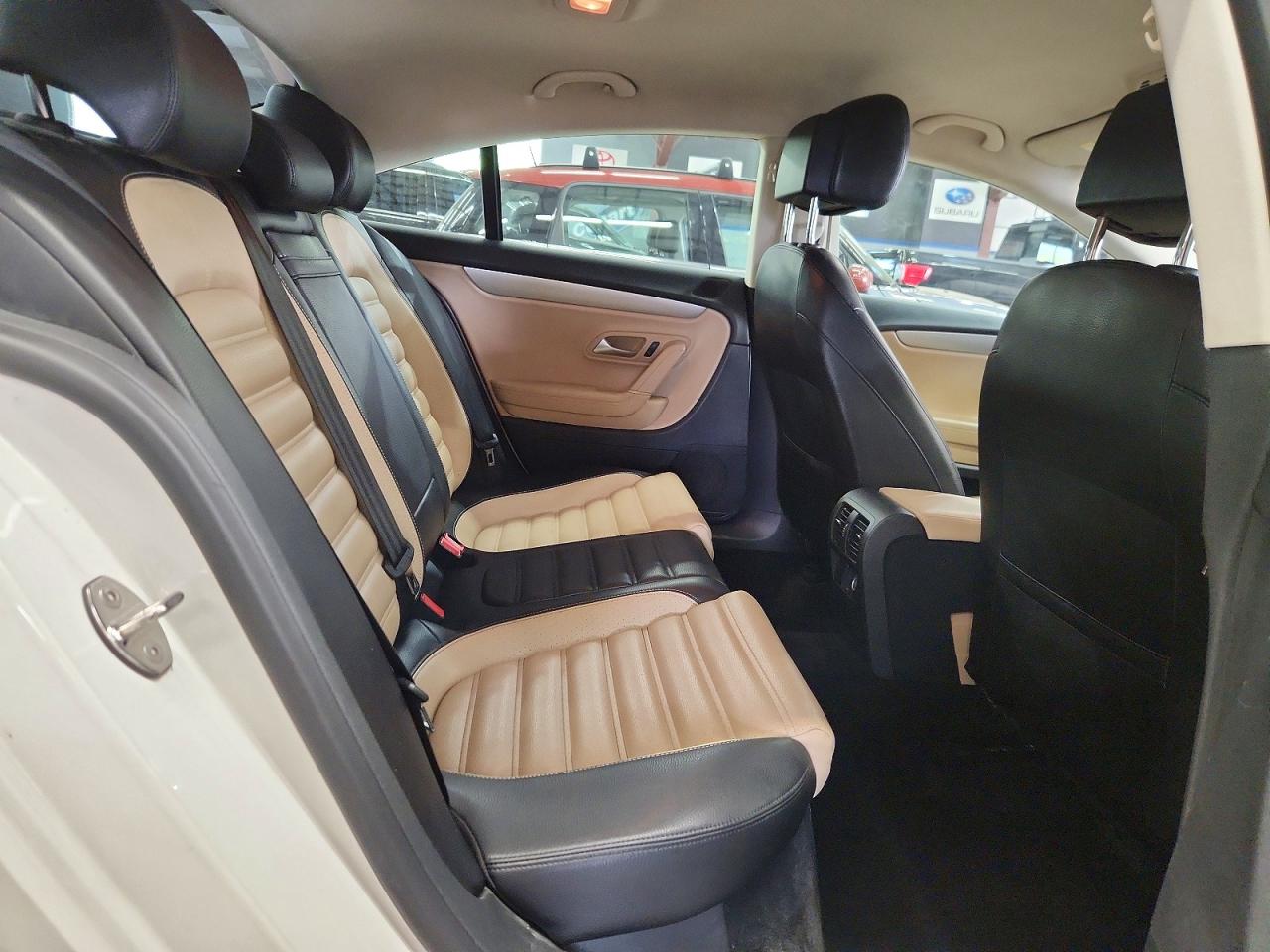 Volkswagen CC Sport