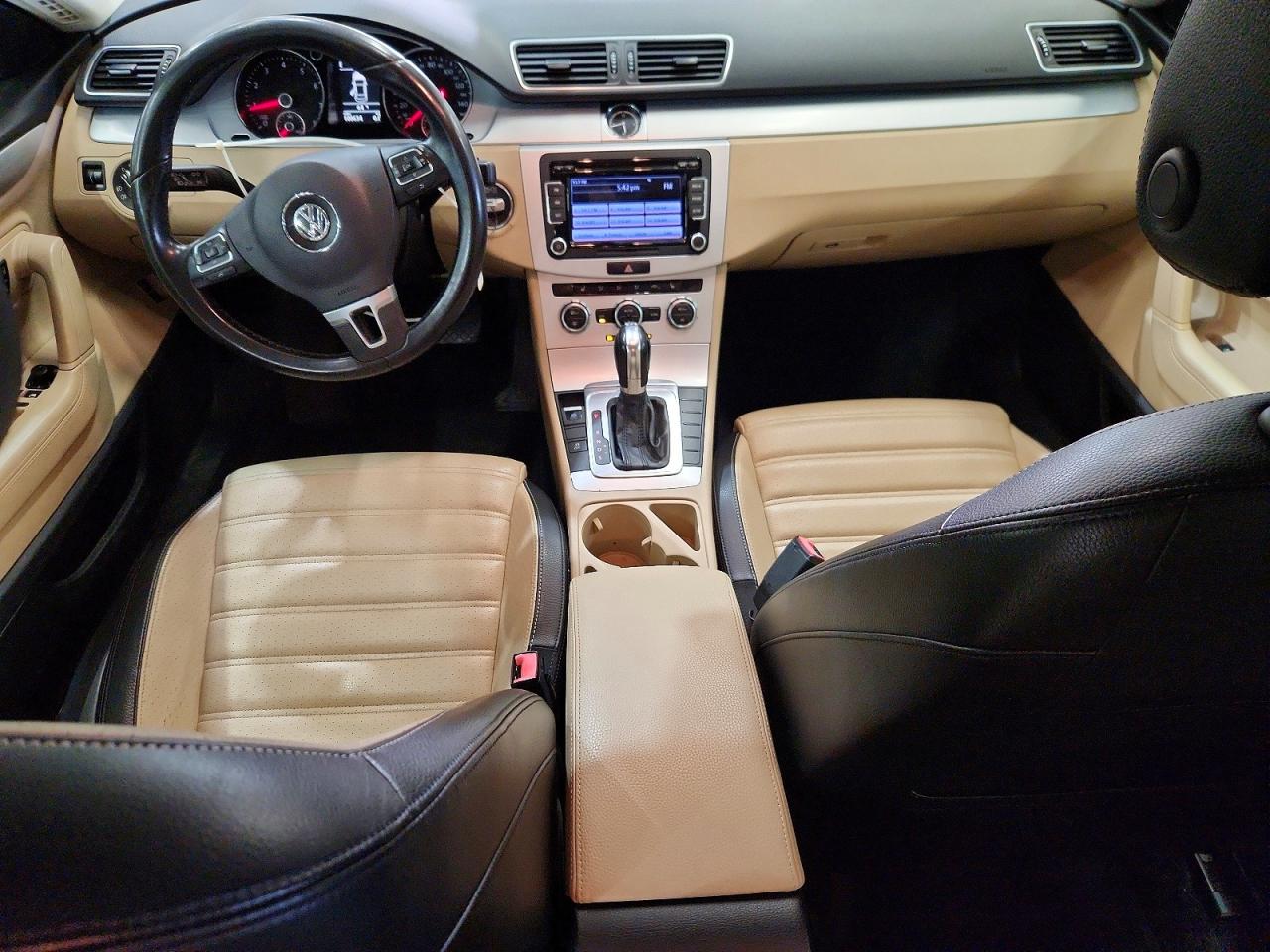 Volkswagen CC Sport