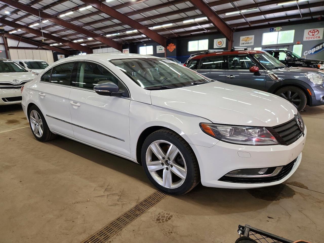 Volkswagen CC Sport
