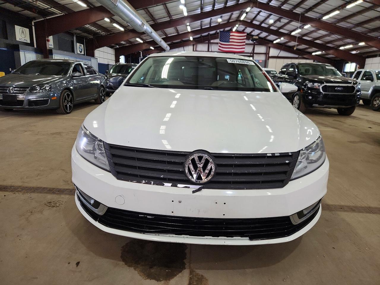 Volkswagen CC Sport