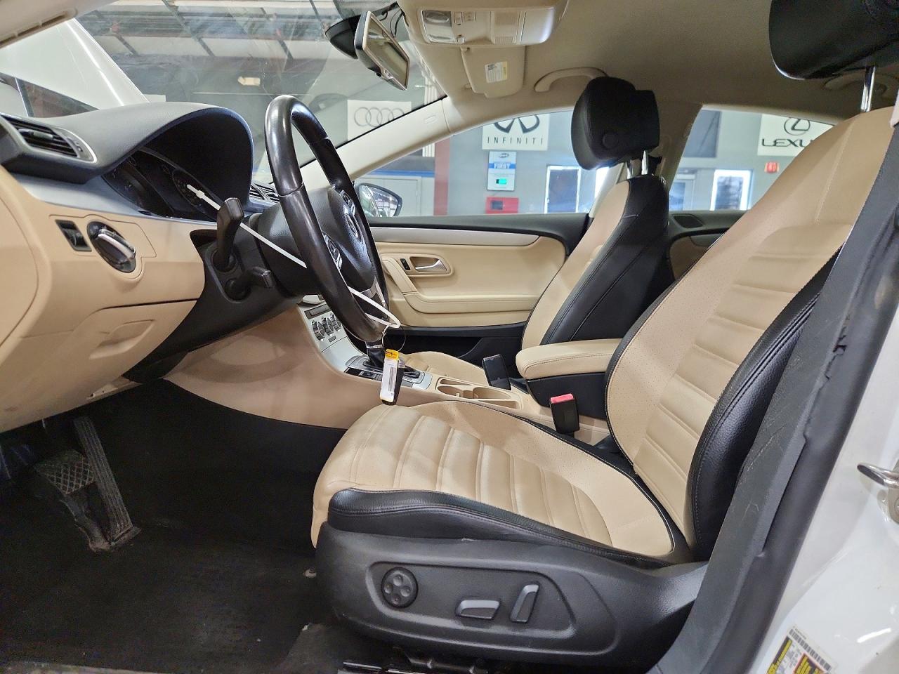 Volkswagen CC Sport
