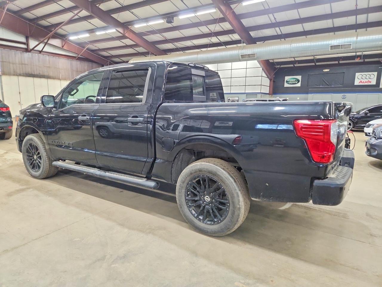 Nissan Titan Sl