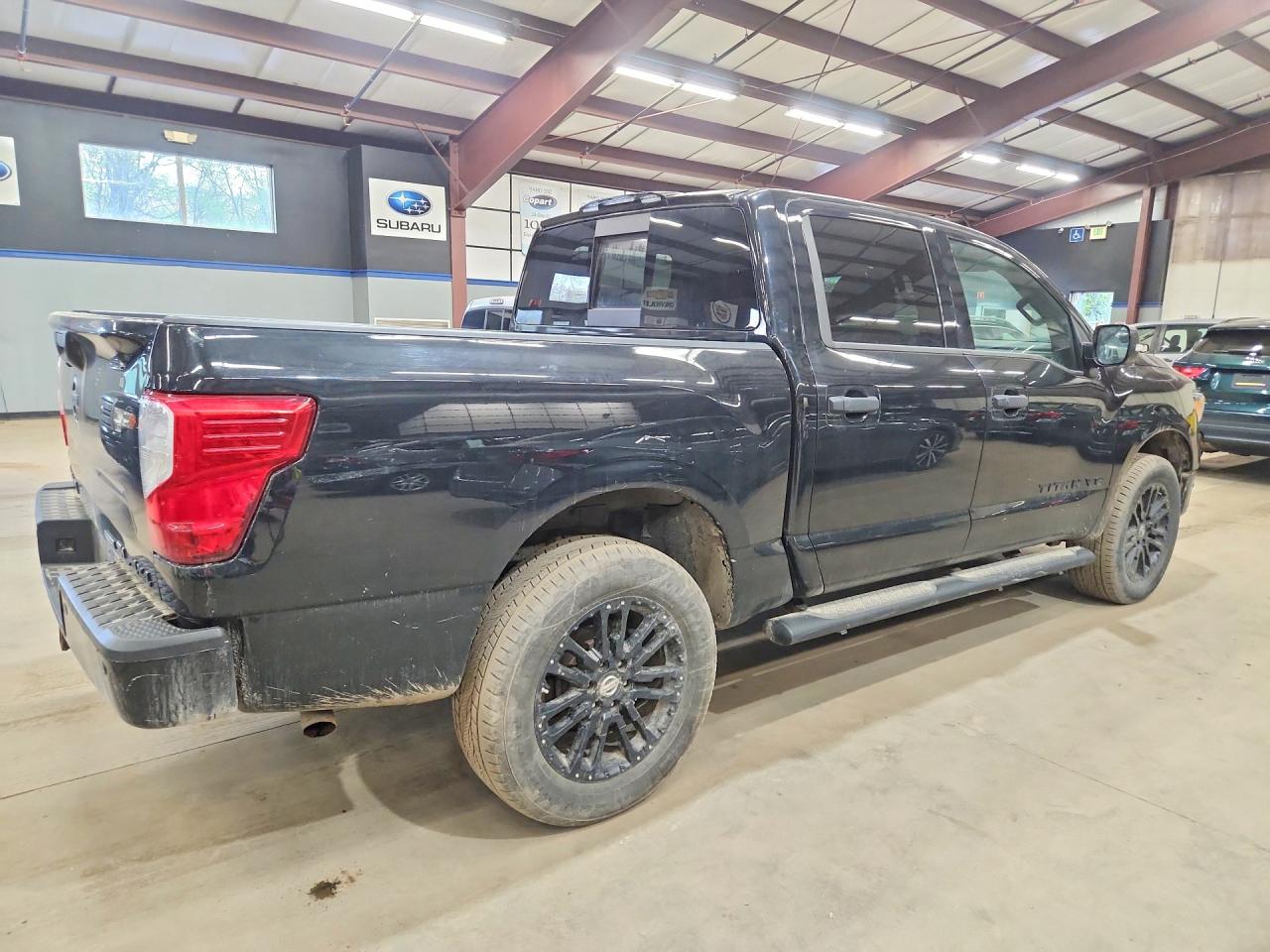 Nissan Titan Sl