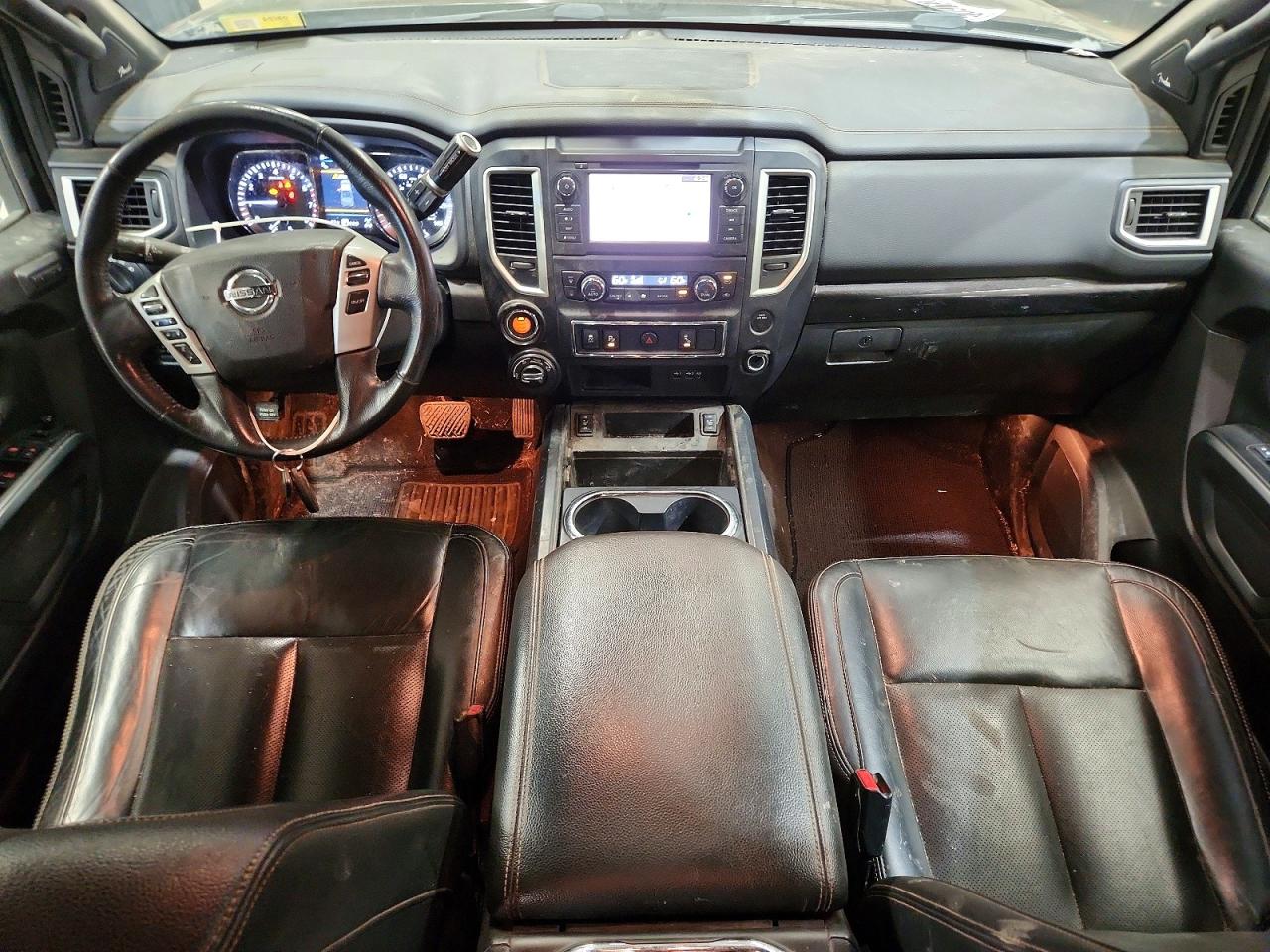 Nissan Titan Sl