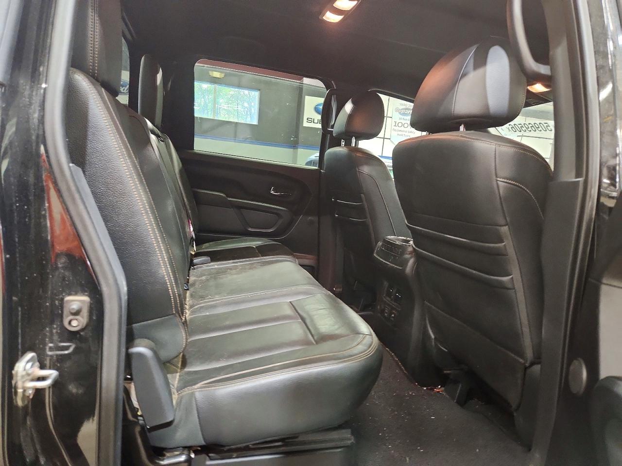 Nissan Titan Sl