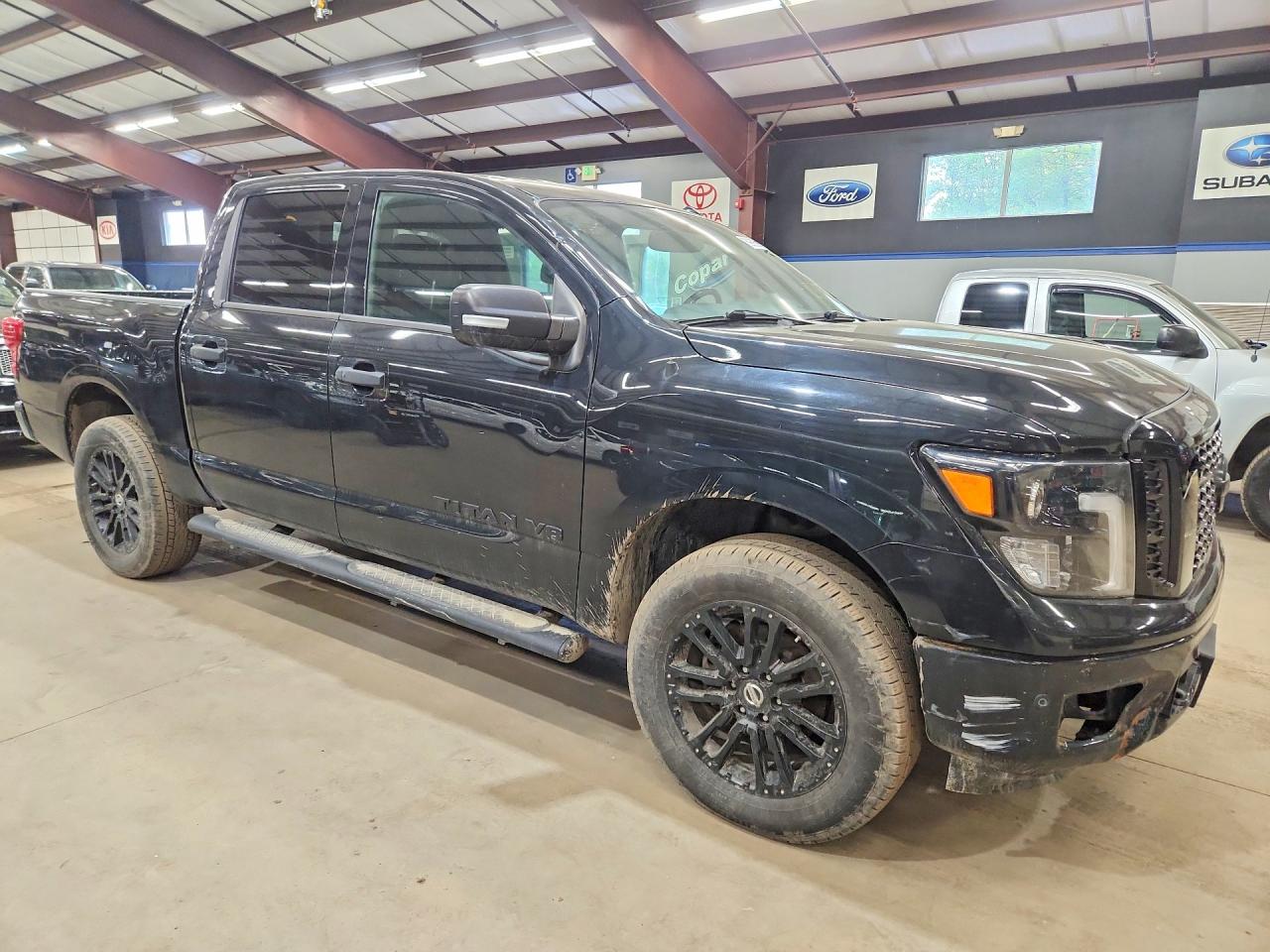 Nissan Titan Sl