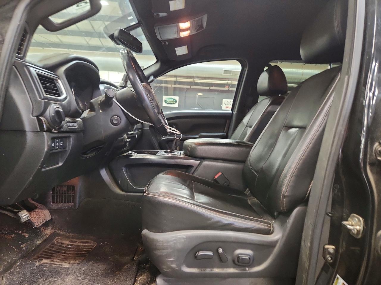 Nissan Titan Sl