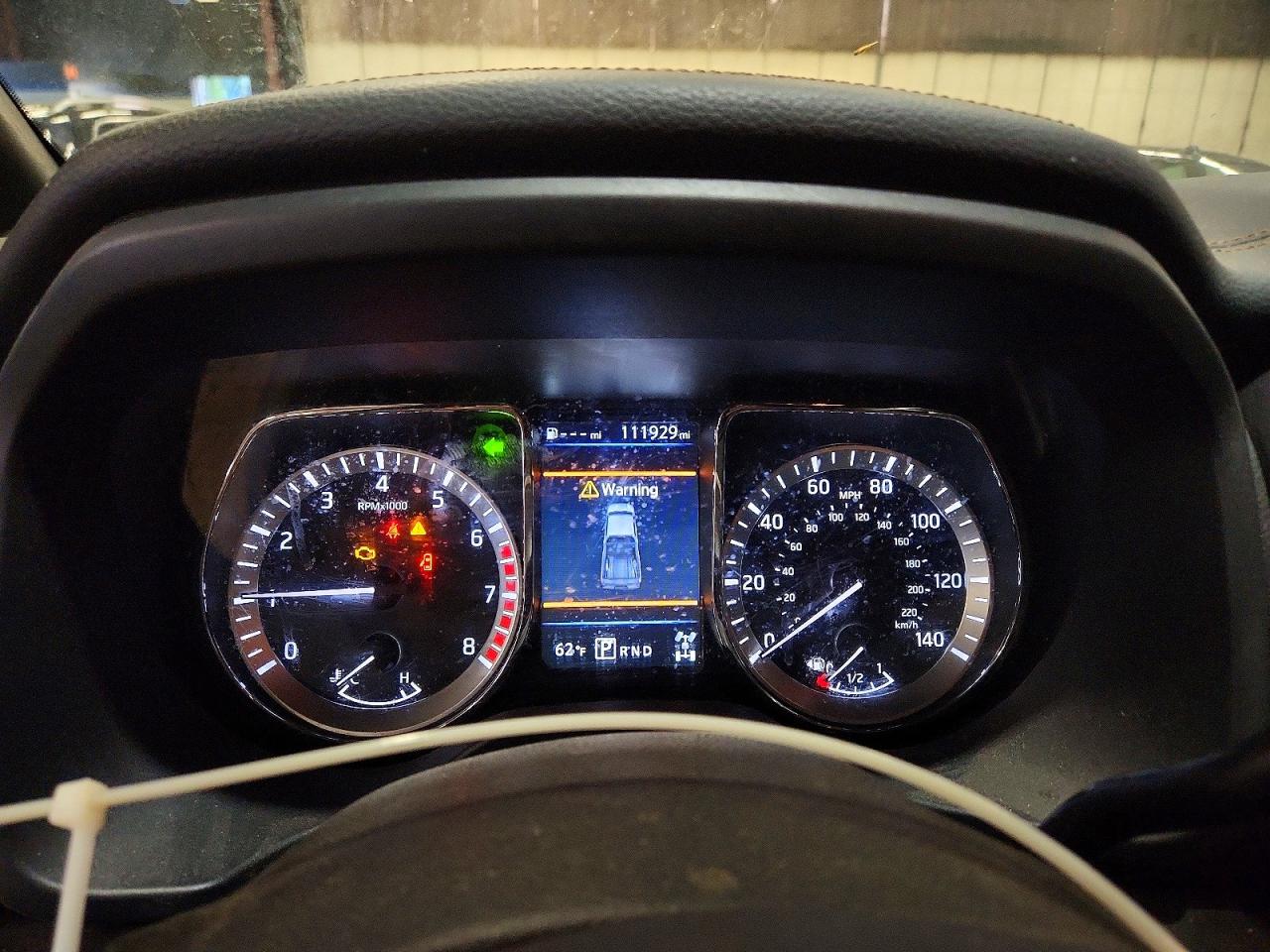 Nissan Titan Sl