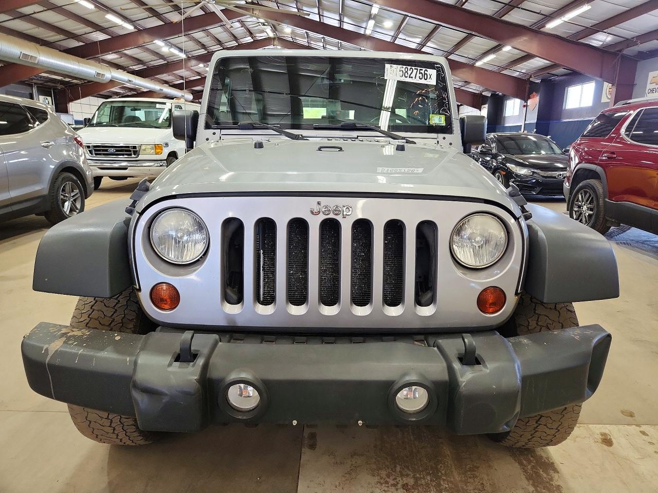 Jeep Wrangler Sport