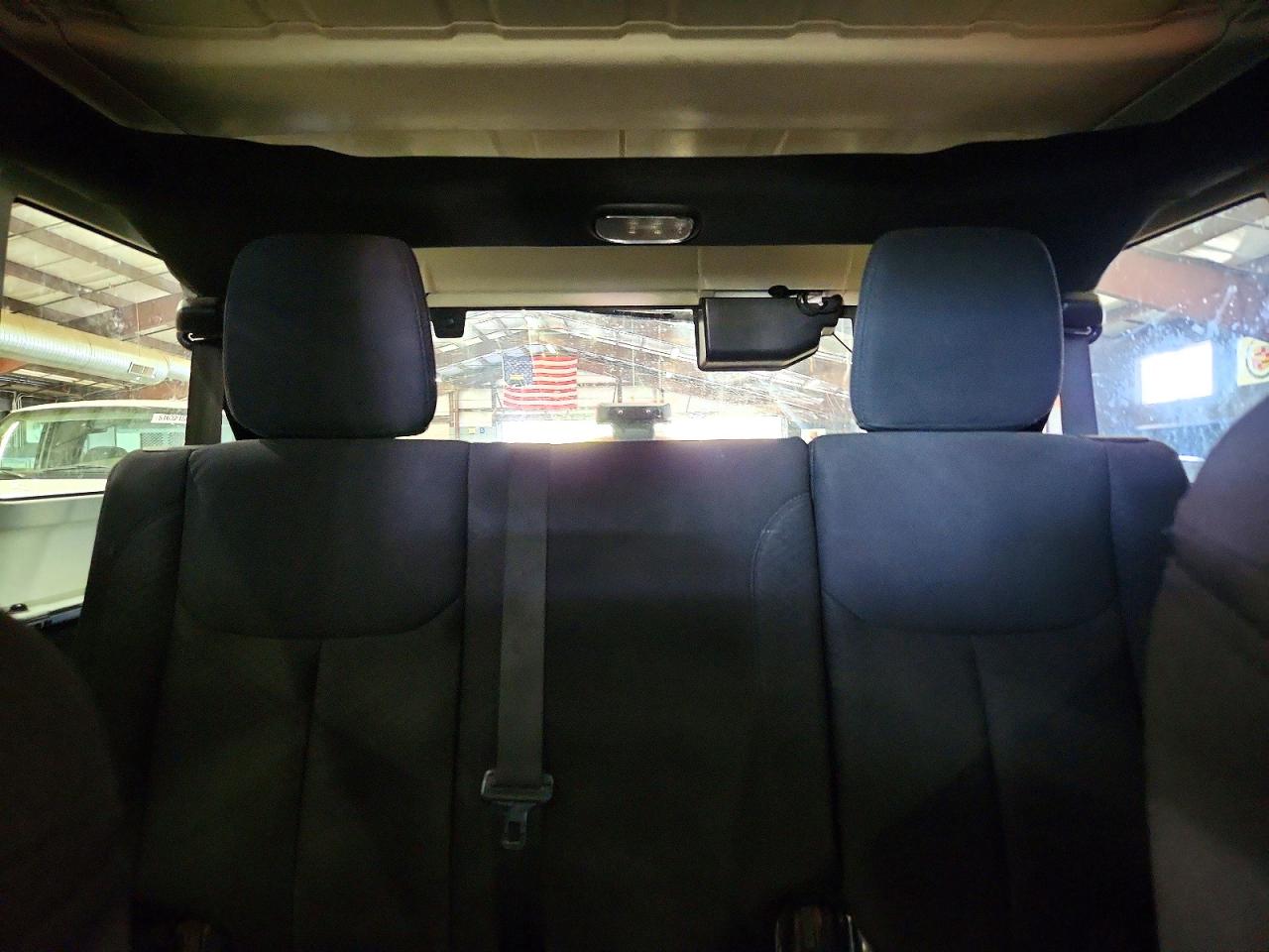 Jeep Wrangler Sport