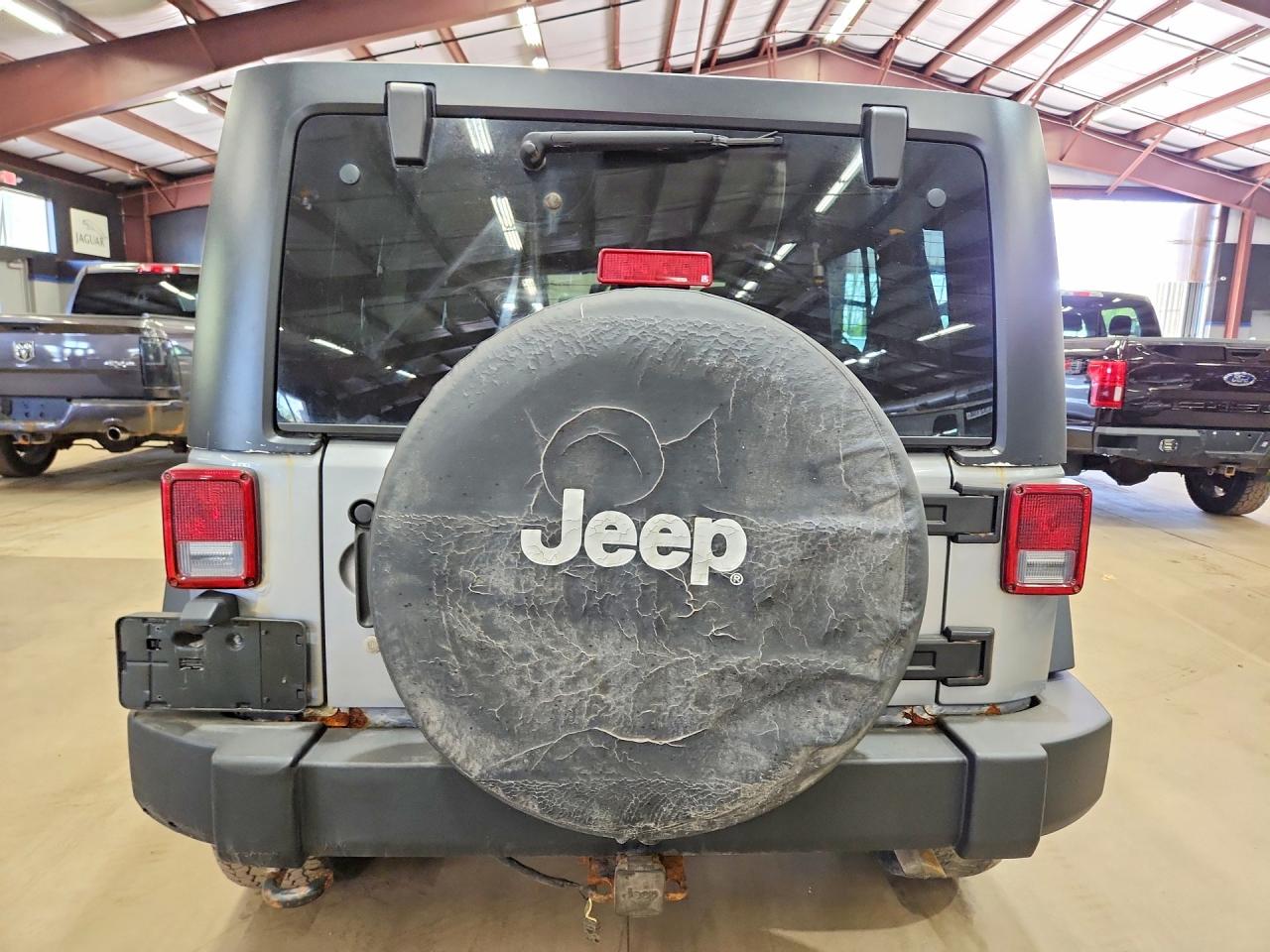 Jeep Wrangler Sport
