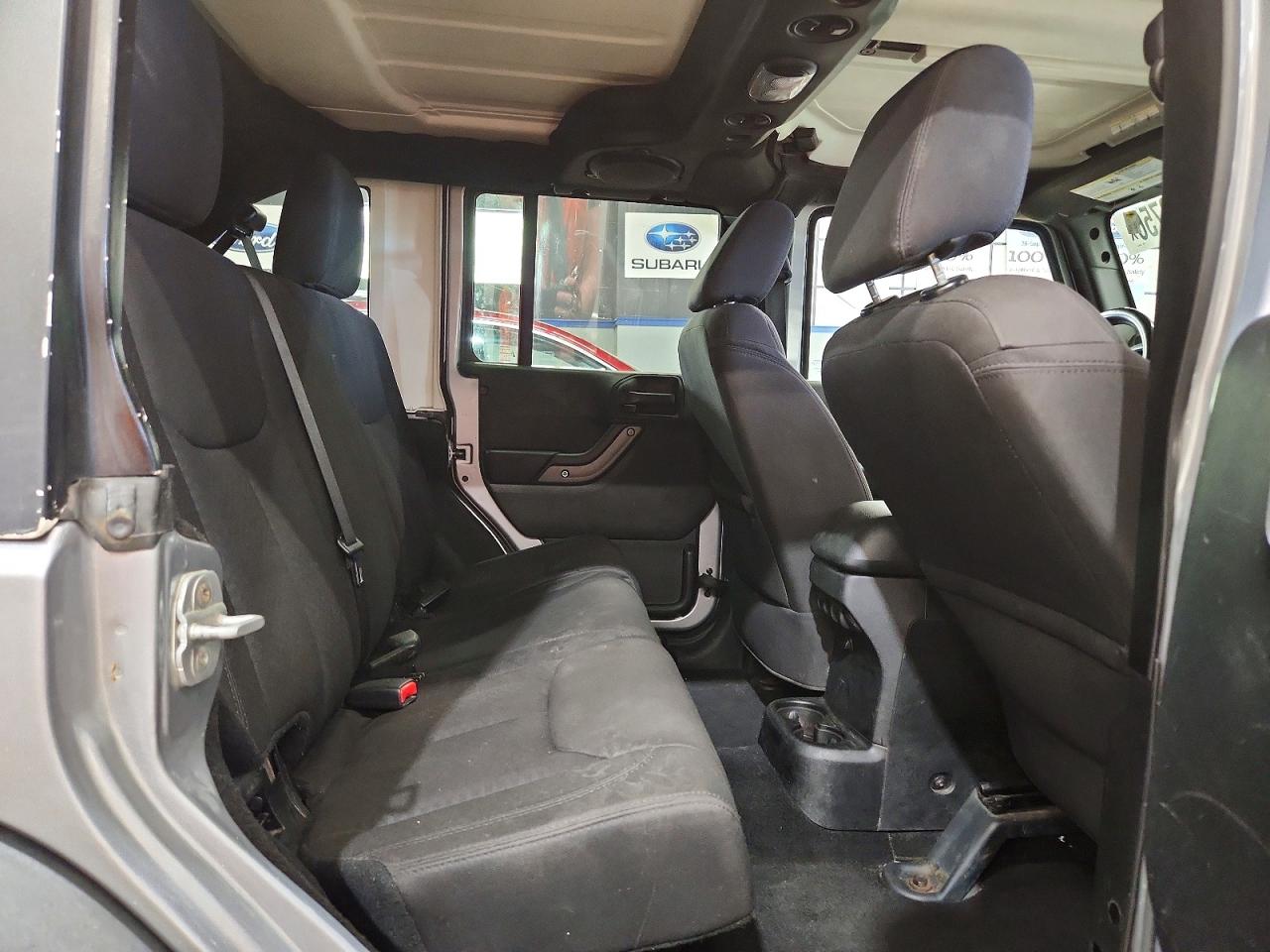 Jeep Wrangler Sport