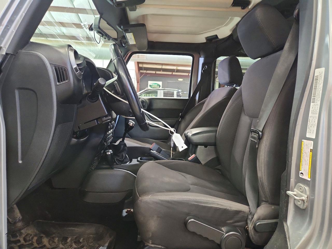 Jeep Wrangler Sport