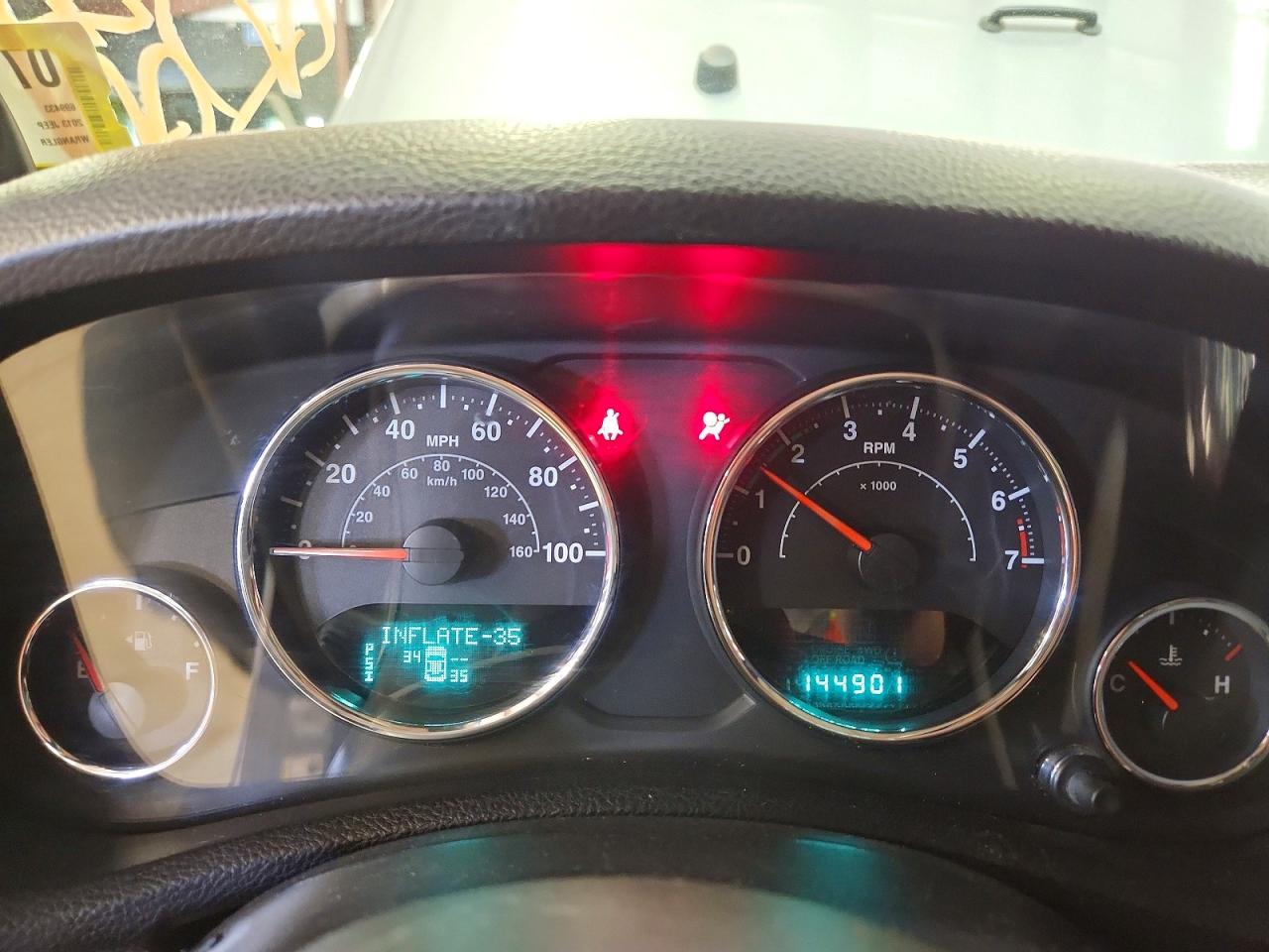 Jeep Wrangler Sport