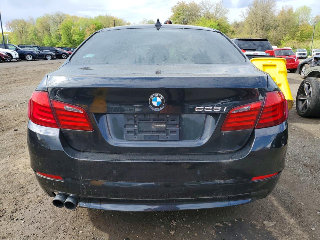 BMW 5 Series Xi
