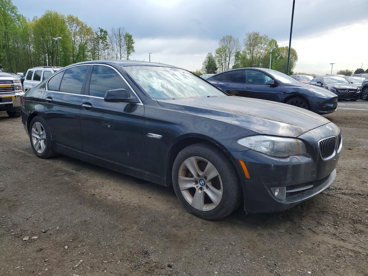 BMW 5 Series Xi