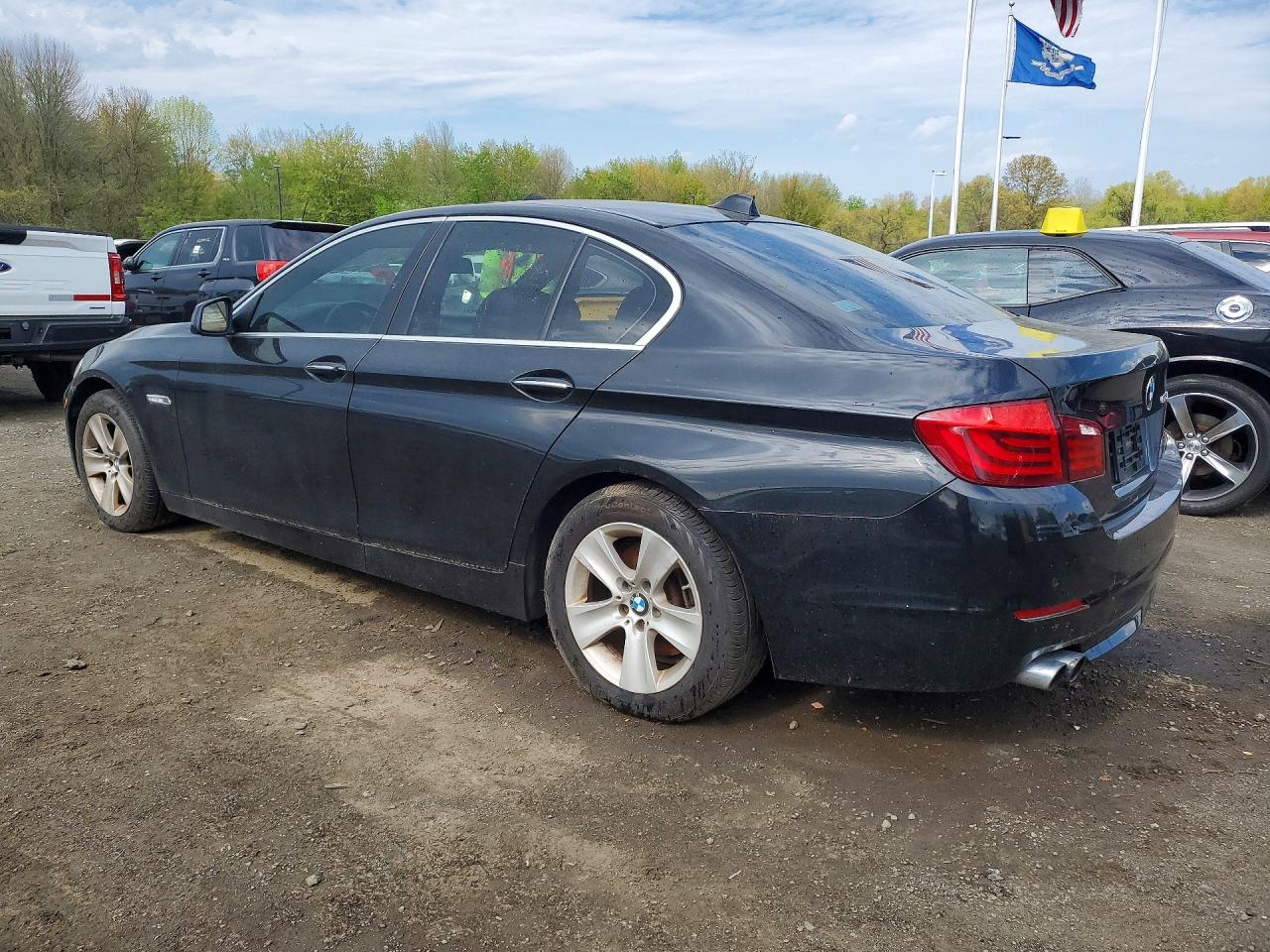 BMW 5 Series Xi