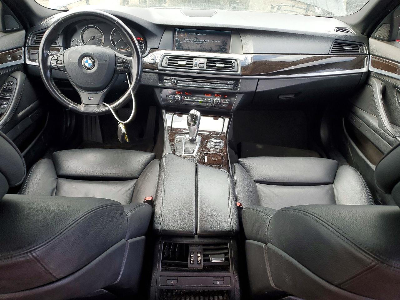 BMW 5 Series Xi
