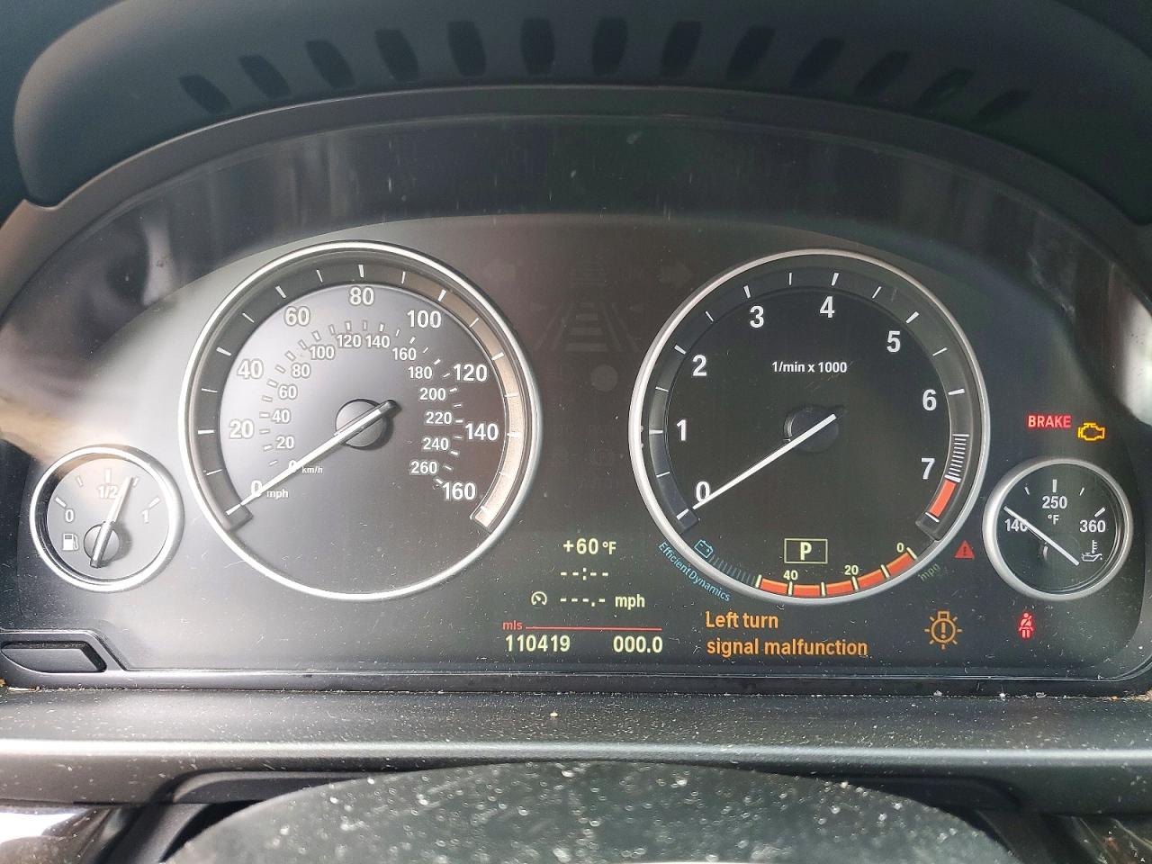 BMW 5 Series Xi