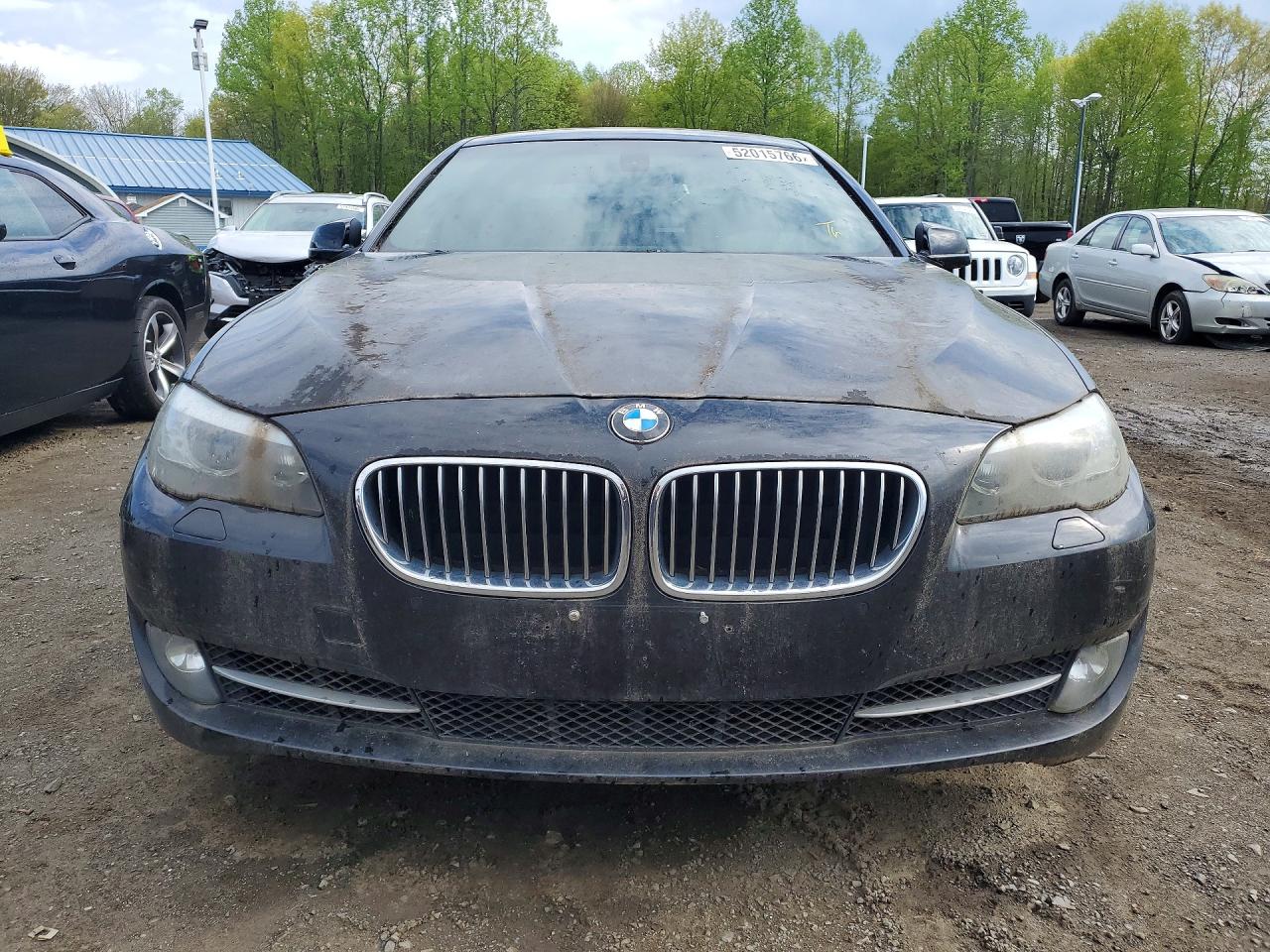 BMW 5 Series Xi