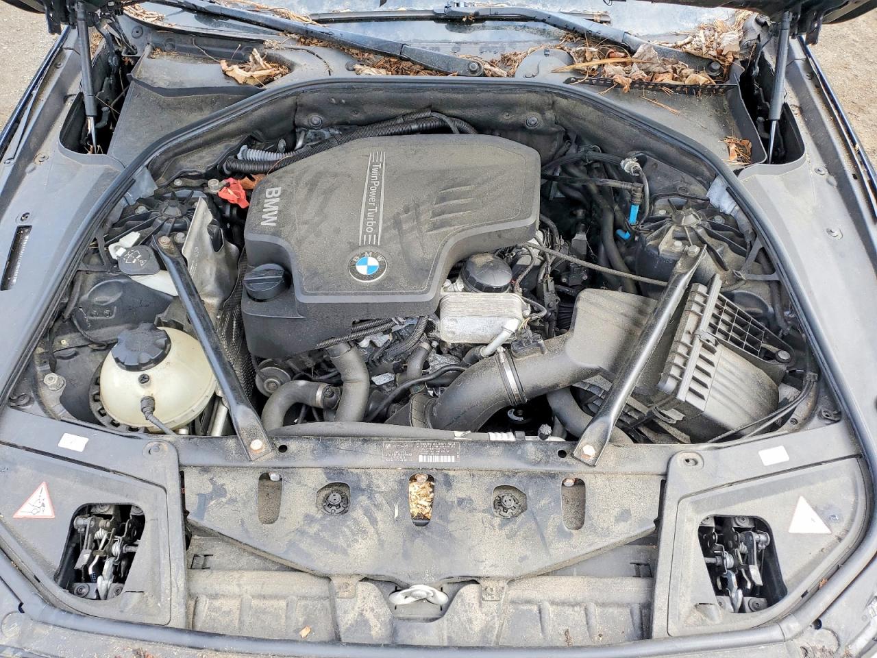 BMW 5 Series Xi