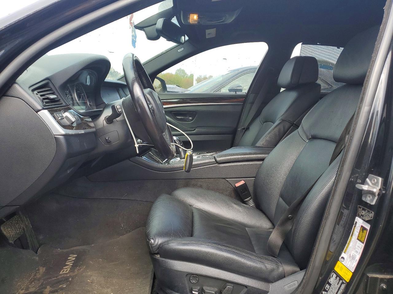 BMW 5 Series Xi