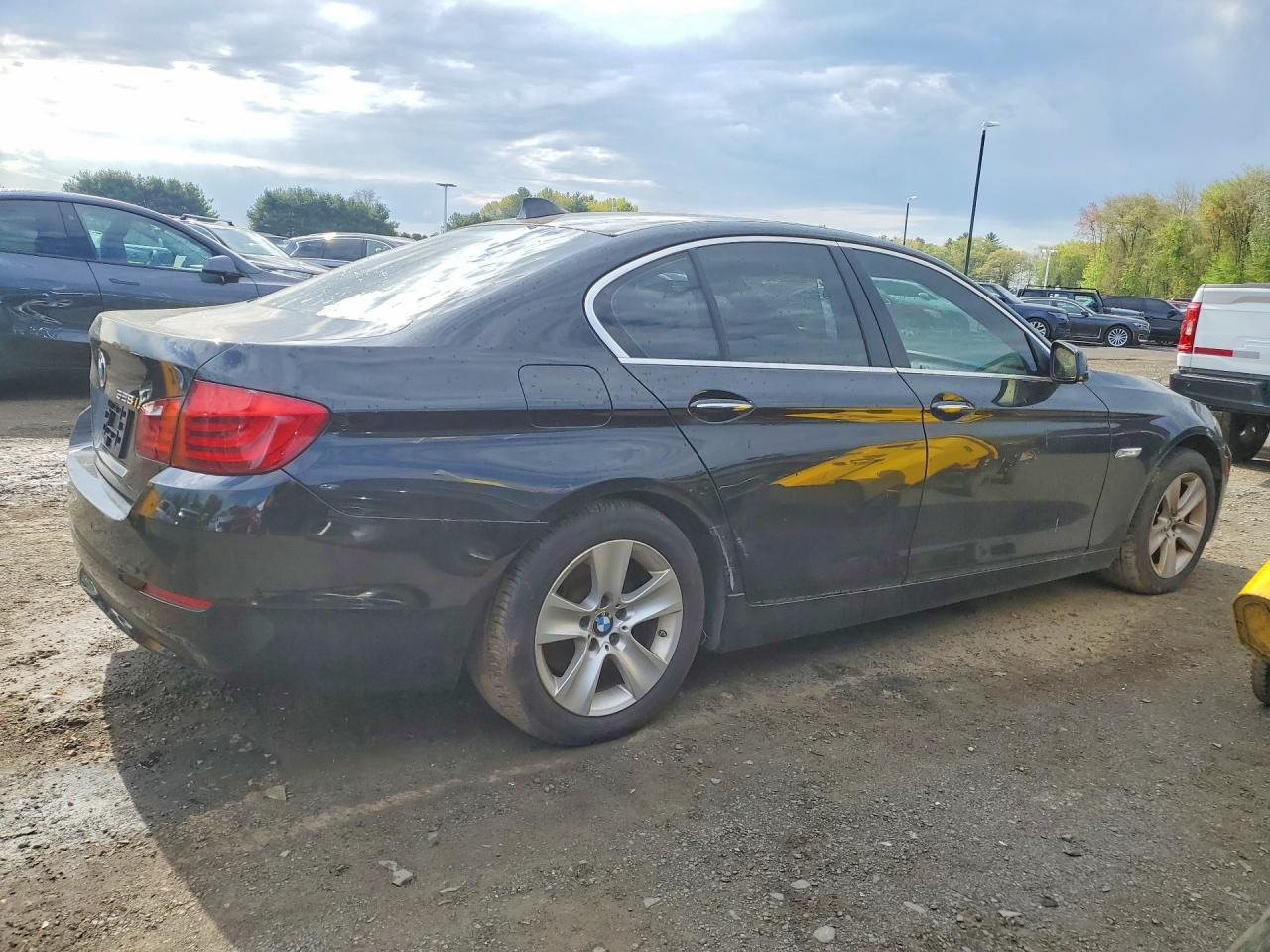 BMW 5 Series Xi