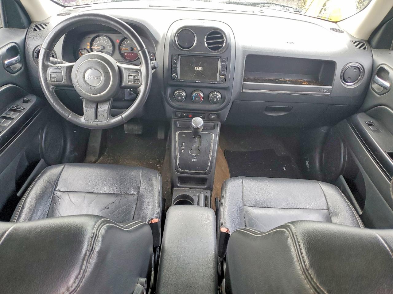 Jeep Patriot Latitude