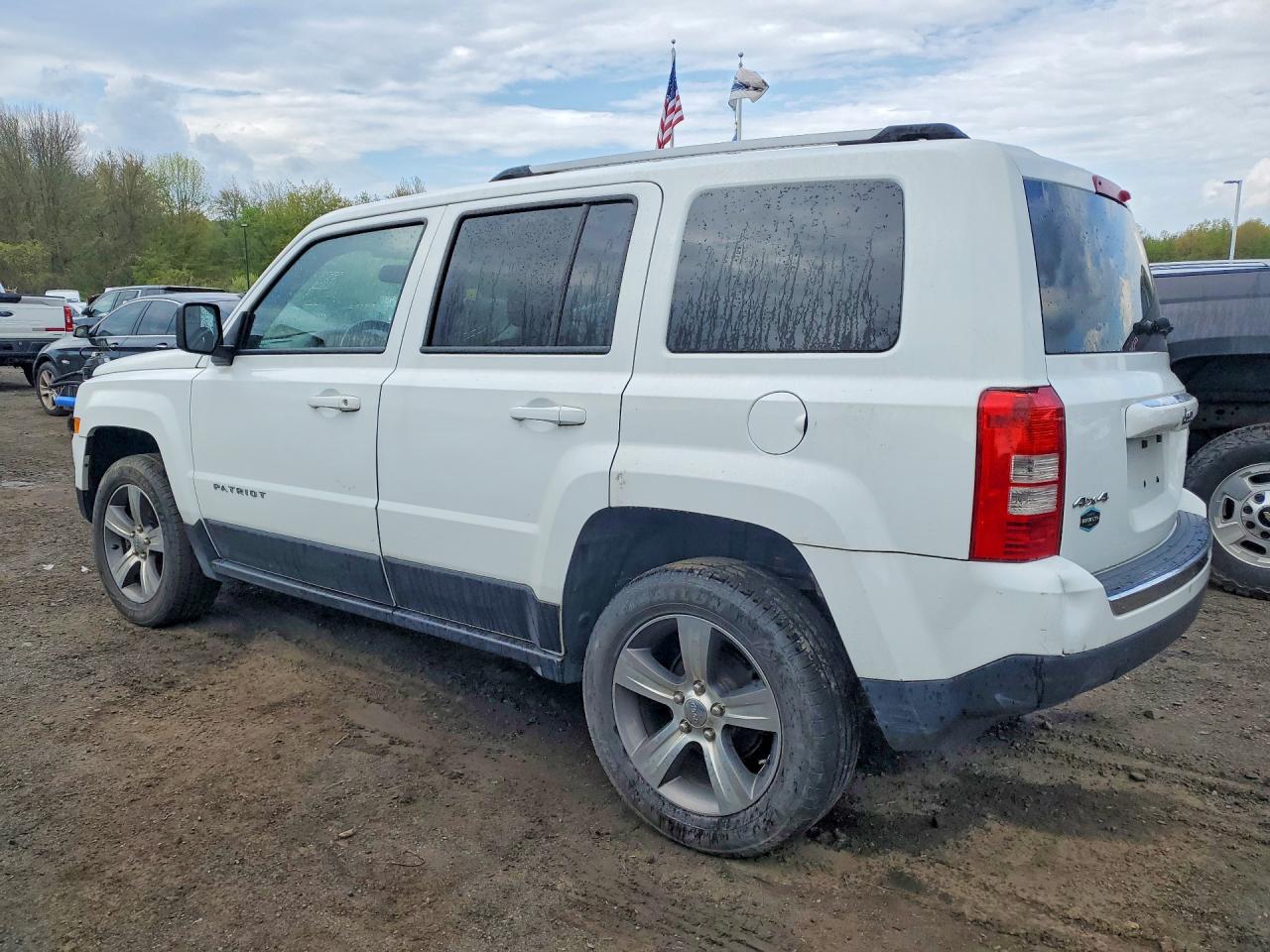 Jeep Patriot Latitude