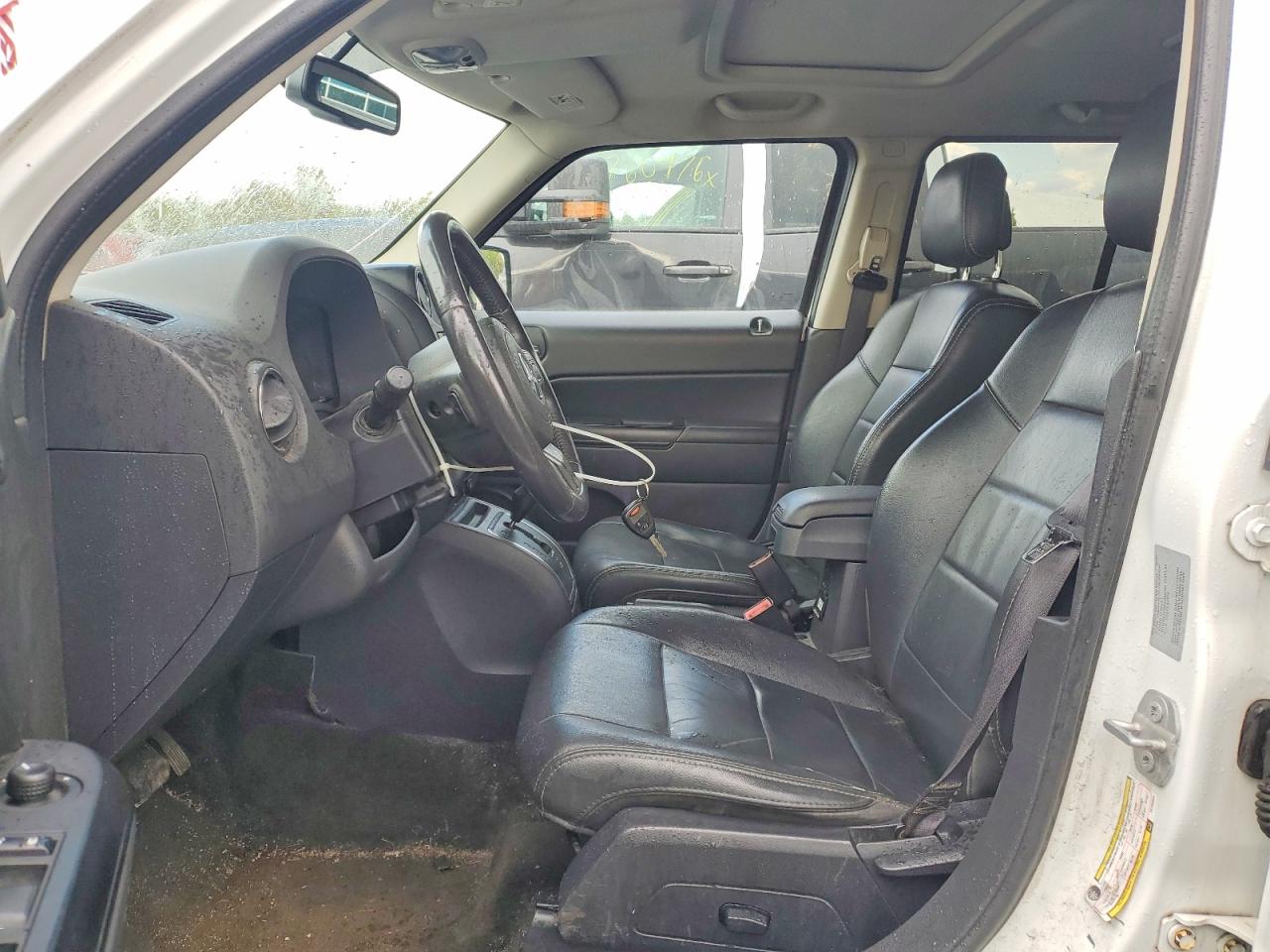 Jeep Patriot Latitude