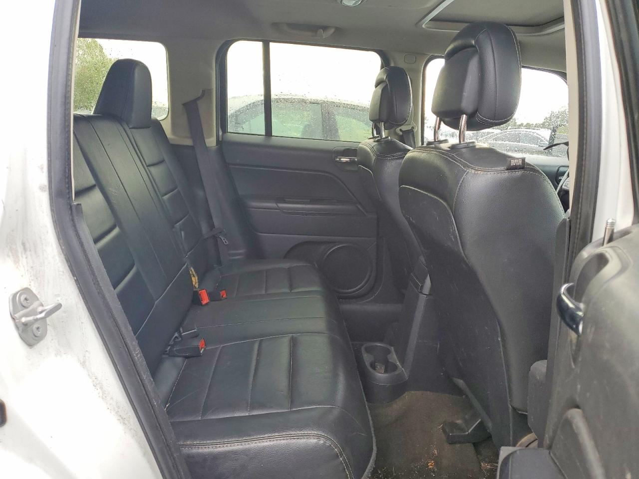 Jeep Patriot Latitude