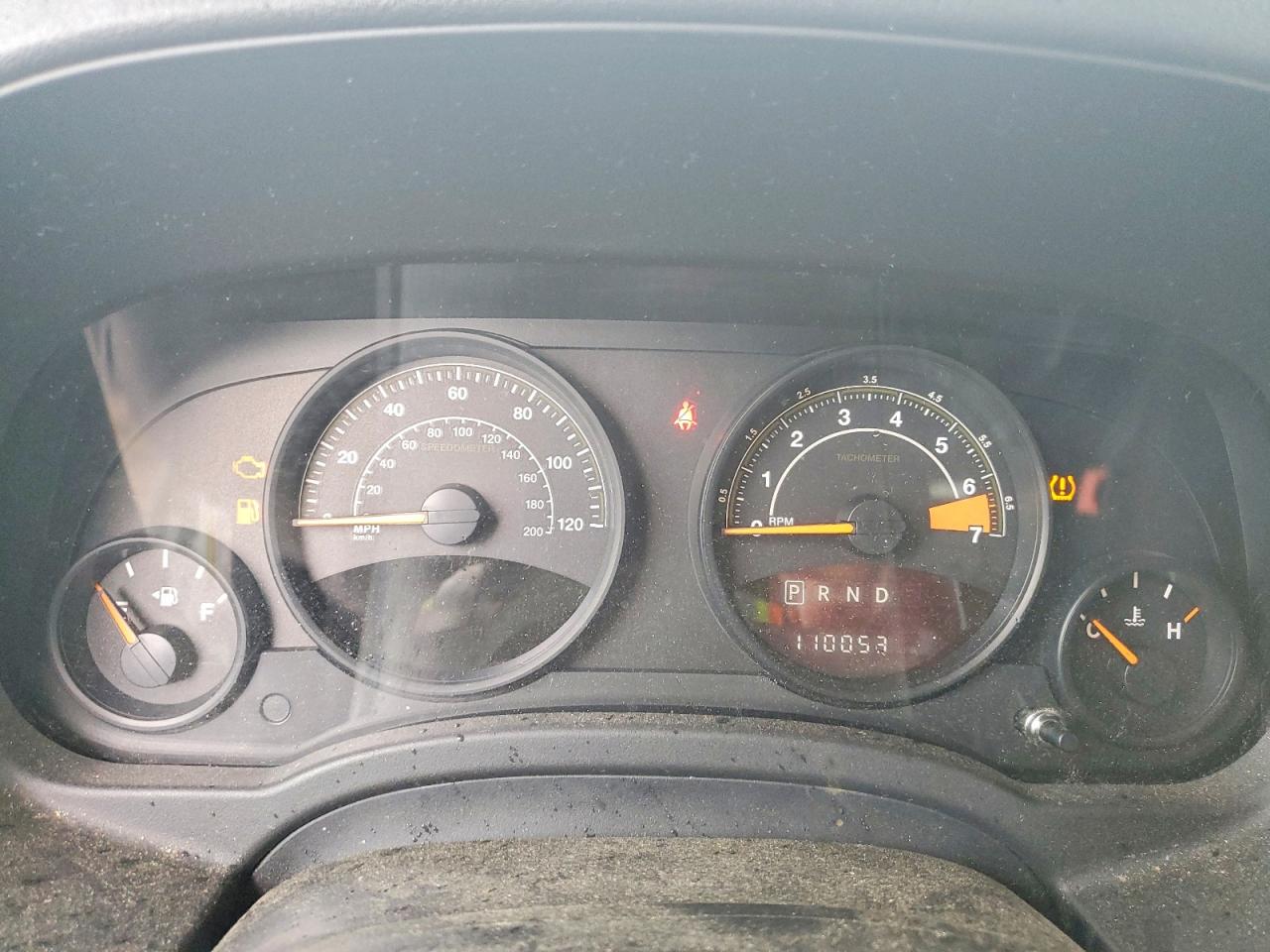 Jeep Patriot Latitude