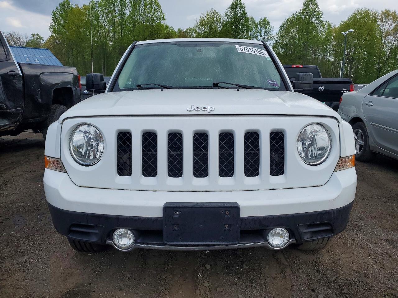Jeep Patriot Latitude