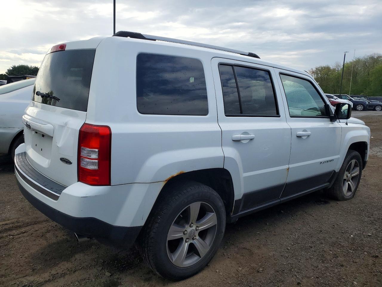 Jeep Patriot Latitude