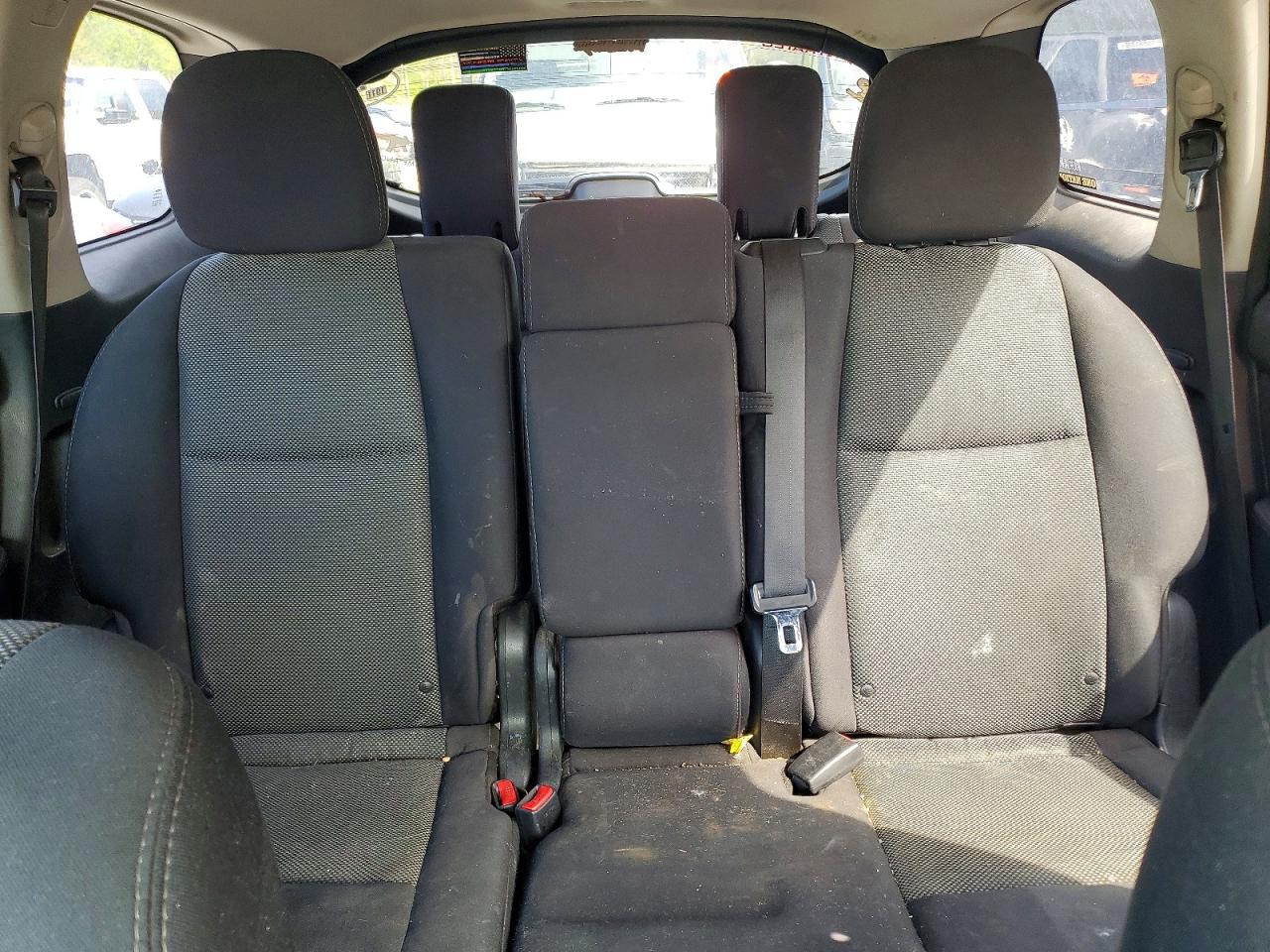 Nissan Pathfinder S