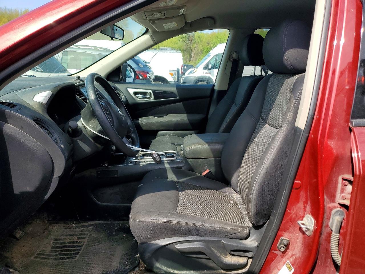 Nissan Pathfinder S
