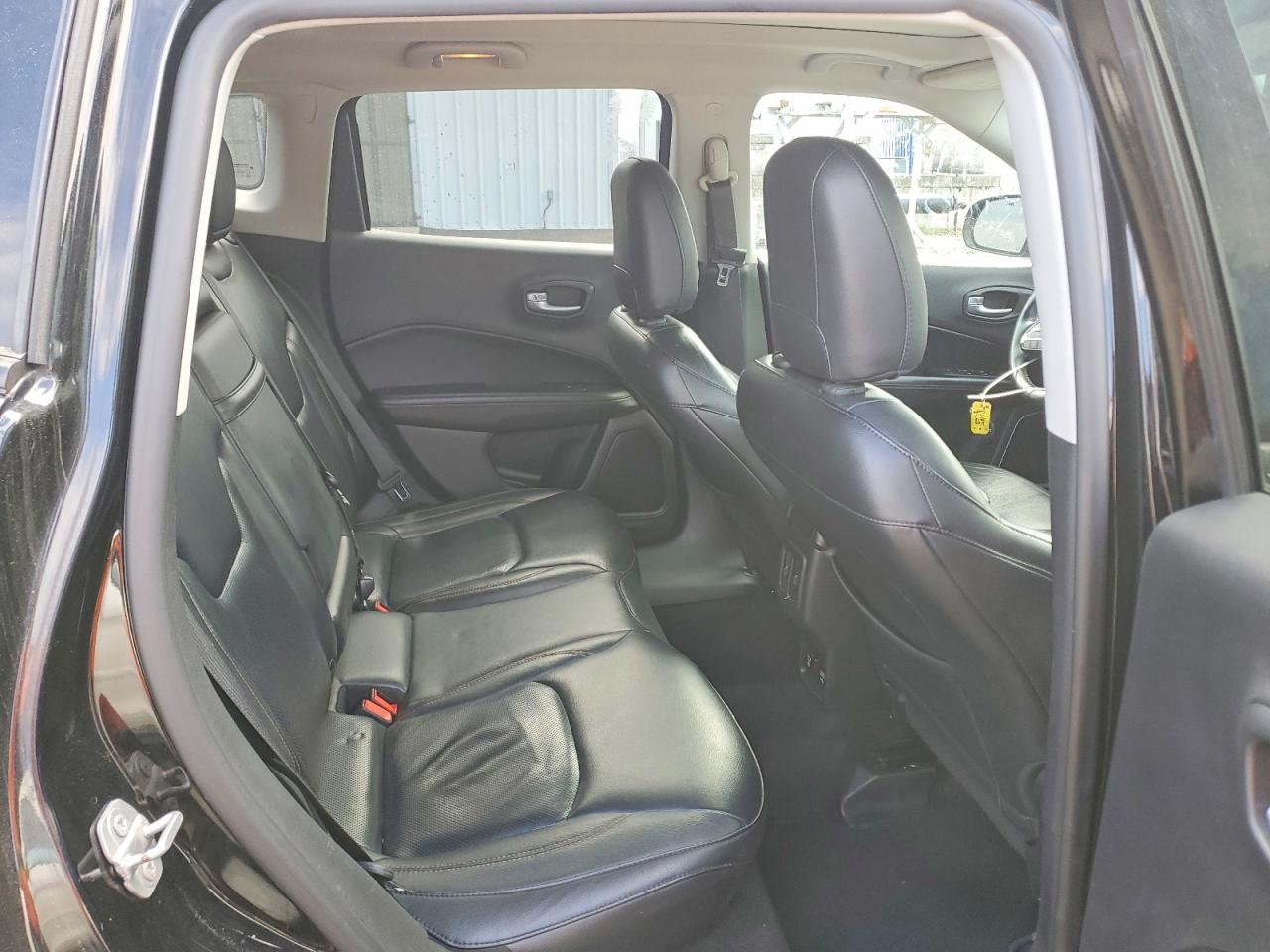 Jeep Compass Limited