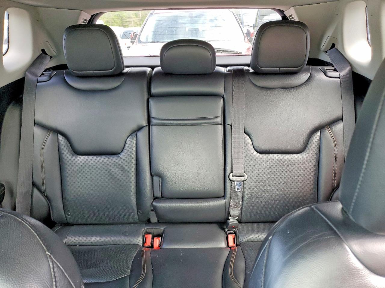 Jeep Compass Limited