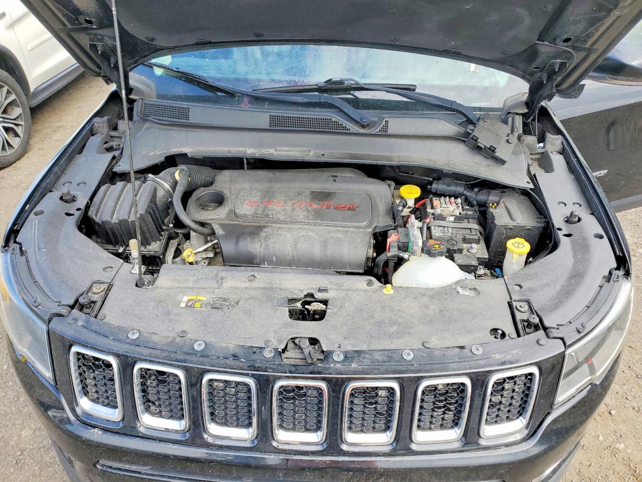 Jeep Compass Limited
